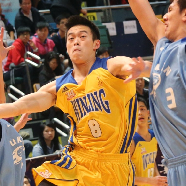 New Hong Kong Basketball Tournament Will Pull In The Sponsors