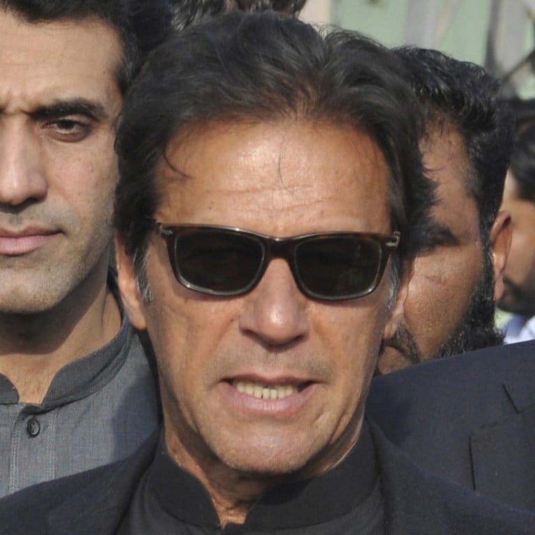 Pakistani Opposition Leader Imran Khan Slams Donald Trump As ‘ignorant ...