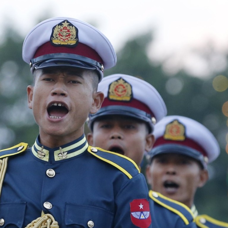Myanmar president calls for reform of military-drafted constitution | South China Morning Post
