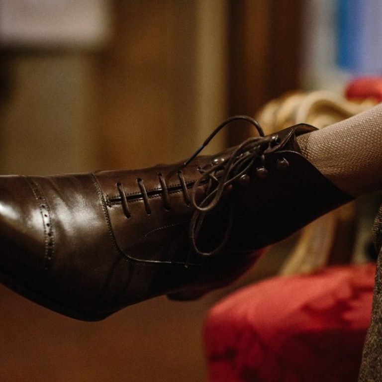 dress boots for winter