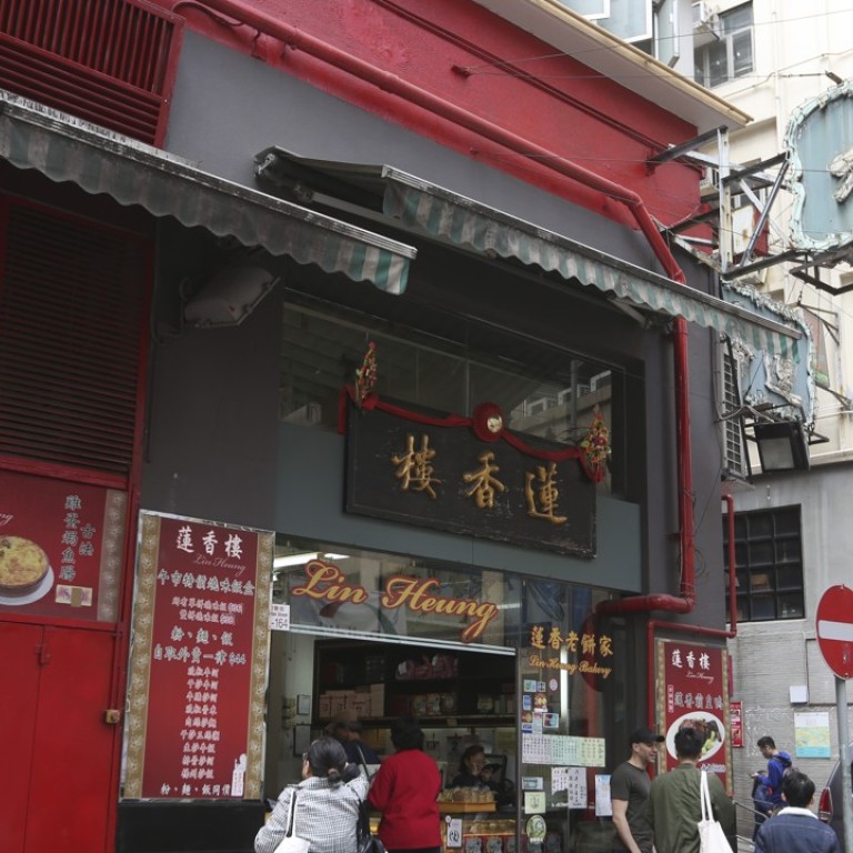 Hong Kong's Lin Heung Tea House busier than ever as ...