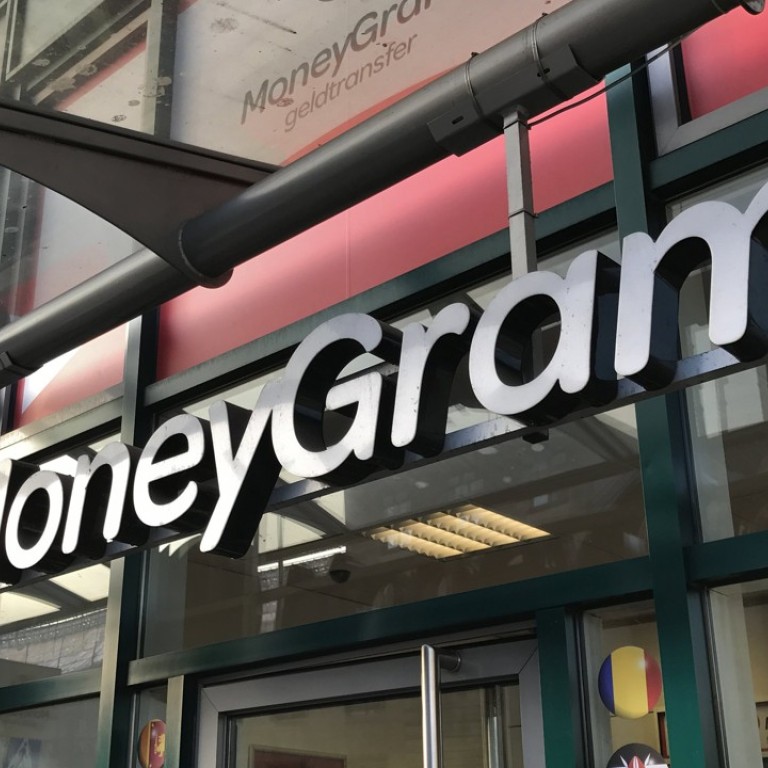 Us Blocks On China Deals Risk Backlash South China Morning Post - moneygram is the second largest money transfer provider globally with more than 350 000 agent locations