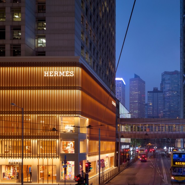Hermès opens biggest Hong Kong store as the luxury market warms up ...