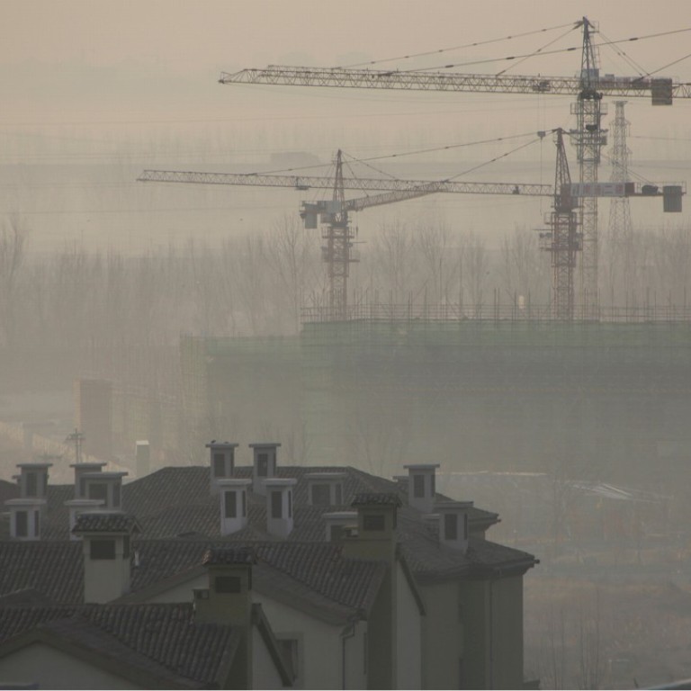 Greenpeace says China is winning battle against pollution ...