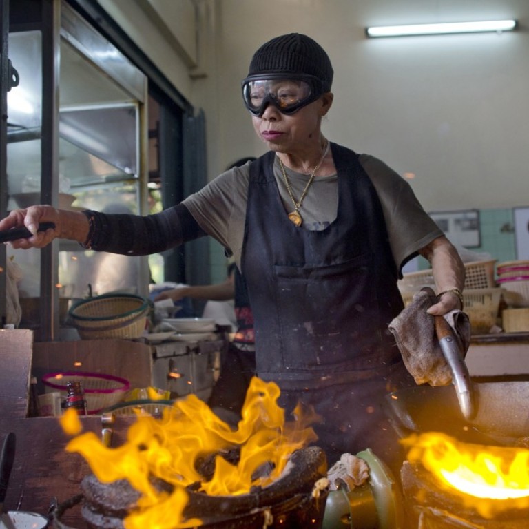 Thai Street Food Chef Propelled To New Culinary Heights By Michelin Star She Wonders What Took Them So Long South China Morning Post