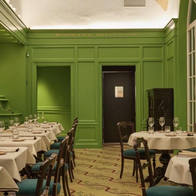 Gucci Opens Osteria In Florence Where Haute Couture Meets Haute