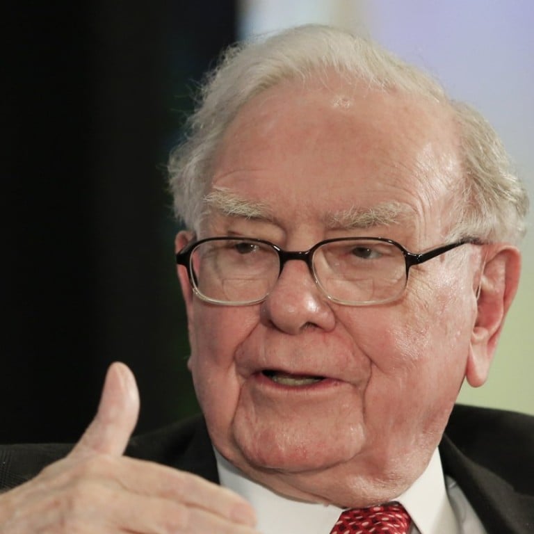 did warren buffet buy any cryptocurrency did warren buffet buy any cryptocurrency