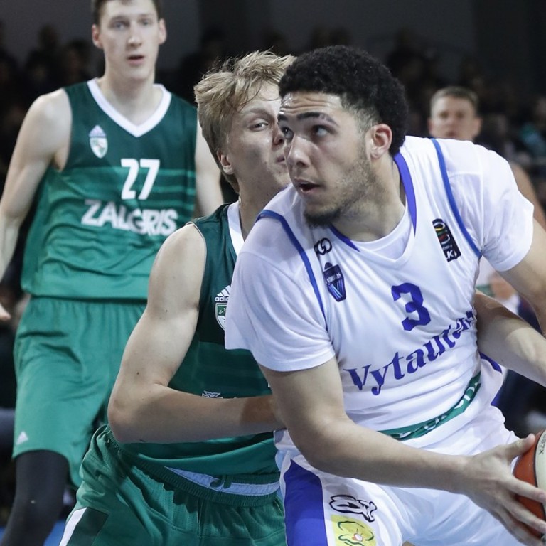 Liangelo And Lamelo Ball Scoreless In Highly Anticipated Pro Debut
