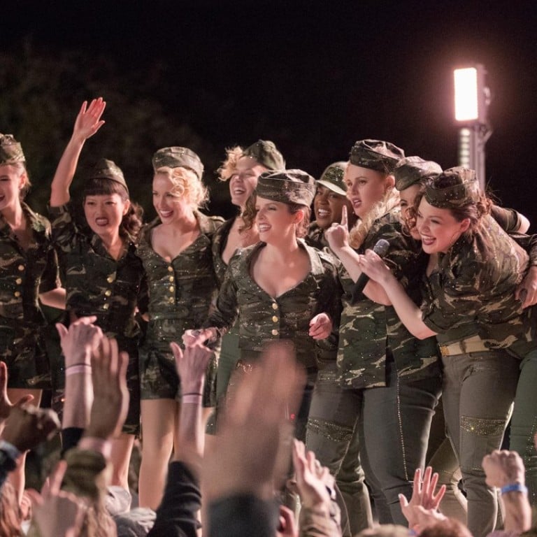 Brittany Snow Will Return For Pitch Perfect 3 Upicom