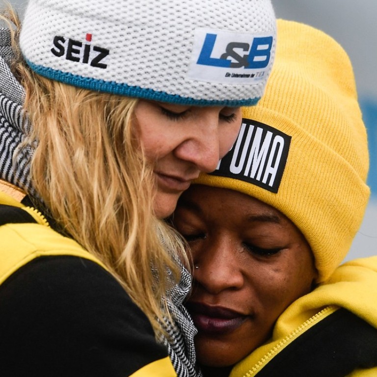 Cool Runnings Revisited As Jamaican Women Qualify For Winter