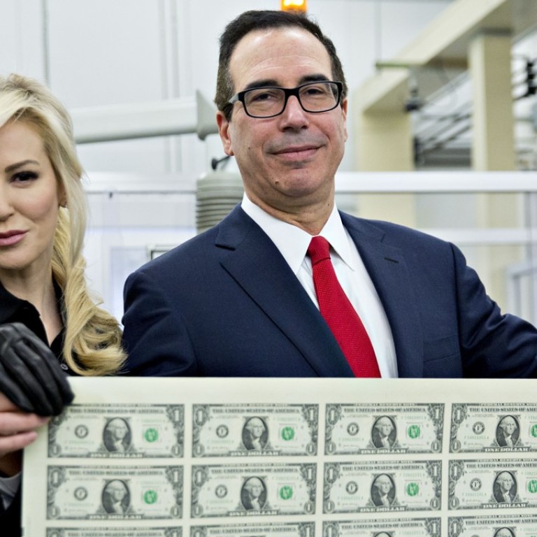 China S Brinkmanship Over Dumping Us Treasuries Is Bound To Backfire South China Morning Post