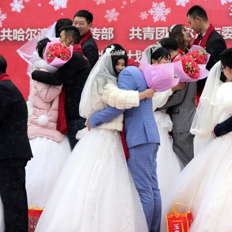 In China, your spouse’s secret debts can no longer drag you down