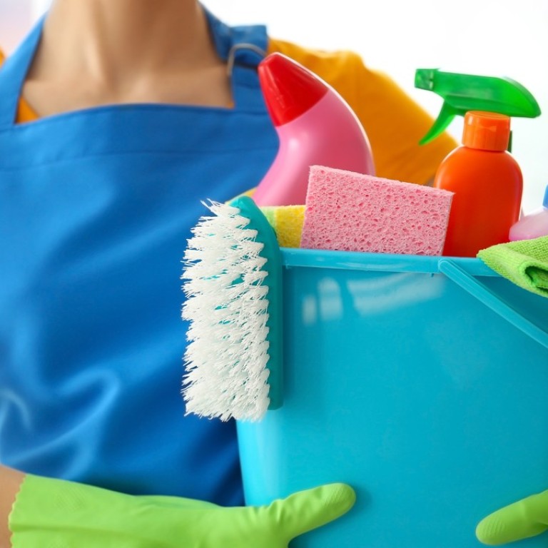 House cleaning firms ramp up prices ahead of Lunar New Year, Hong Kong