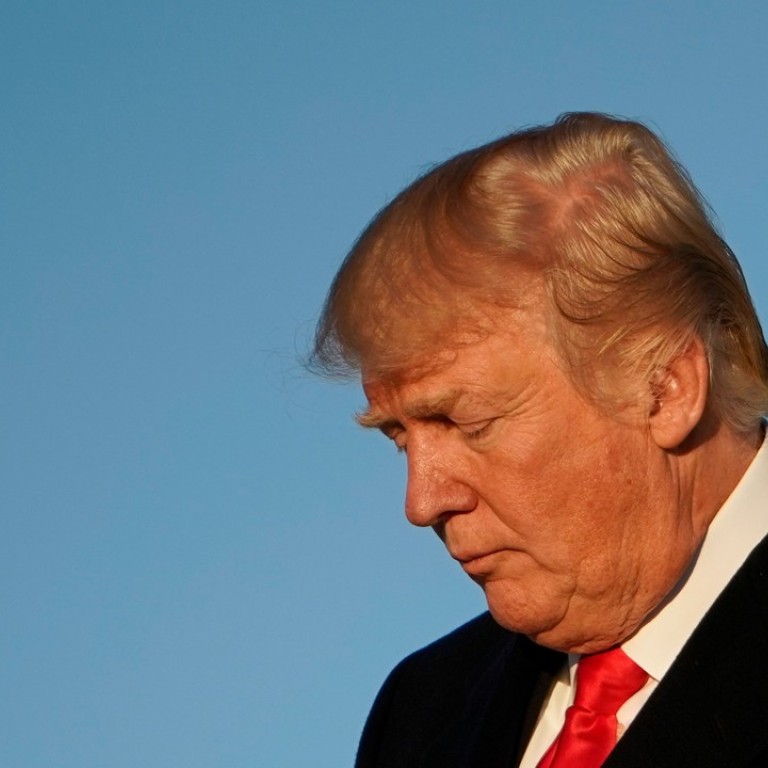 Donald Trump is losing voters, new poll shows – spelling ...