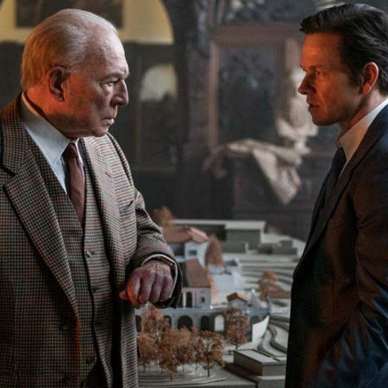 Wallpaper Film Review All The Money In The World Christopher Plummer Desktop Wallpaper Free