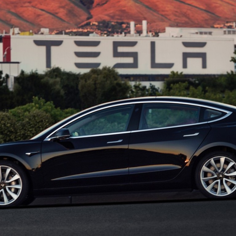 Tesla Model 3 Test Drive Elon Musk S Affordable Electric Car Is