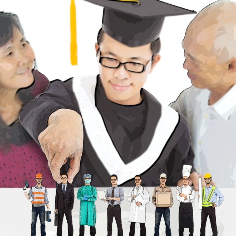 Why Parents Shouldn T Try To Pick University Courses Or Careers