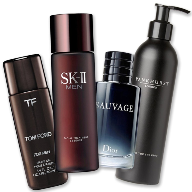 Four Grooming Essentials For Men On The Go From Sk Ii Tom Ford