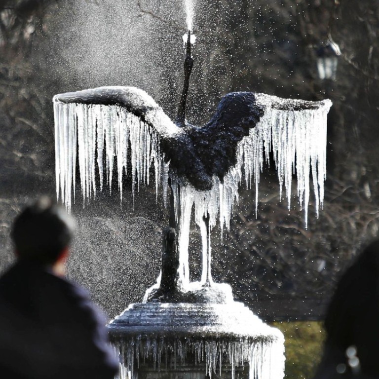 Tokyo Experiences Coldest Day In 48 Years With A Bone Chilling Low