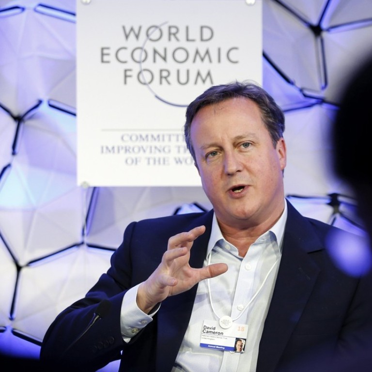 Ex UK PM David Cameron Calls Brexit a Mistake Not A Disaster In 