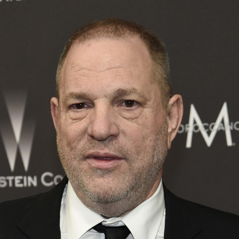Harvey Weinstein S Ex Pa Says He Dictated To Her While Naked And Made Her Clean Up His Mess