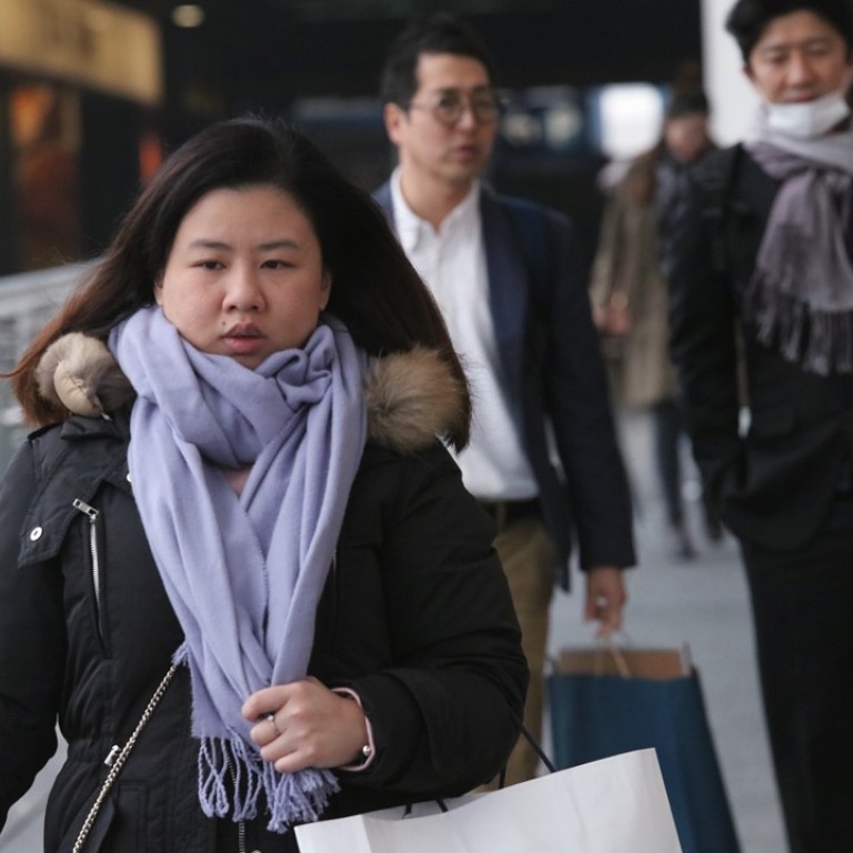 Cold Weather Predicted Across Hong Kong All Week With Low Of 8