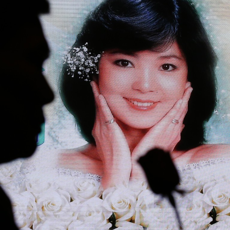 Teresa Teng Five Things You May Not Know About Taiwanese Singer Remembered With Google Doodle To Mark Her 65th Birthday South China Morning Post