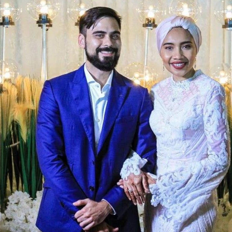 Malaysian Singer Yuna Officially Tied The Knot With A Perfect