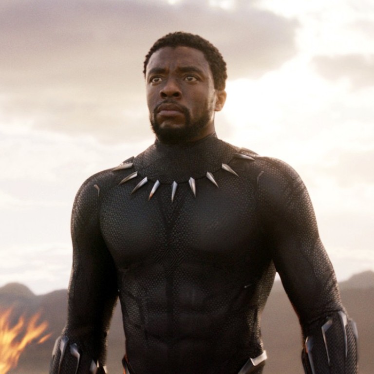 Chadwick Boseman: why 'Black Panther' needed an African accent | South  China Morning Post