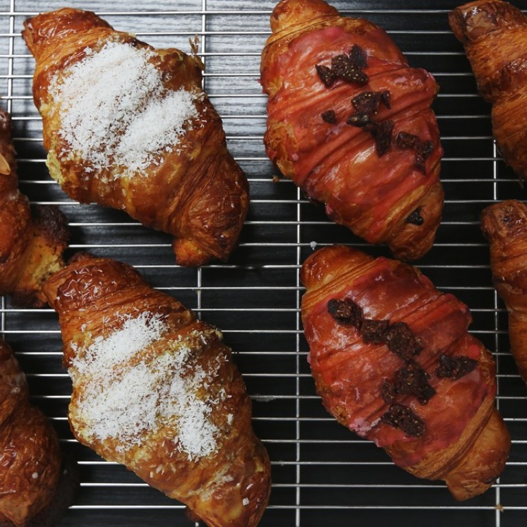 Hot Croissants In Hong Kong French Bakery Veterans Open