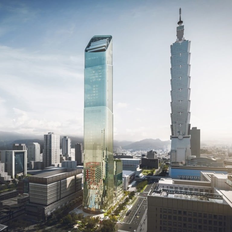 5 things we know about the US$1 billion Taipei Sky Tower ...