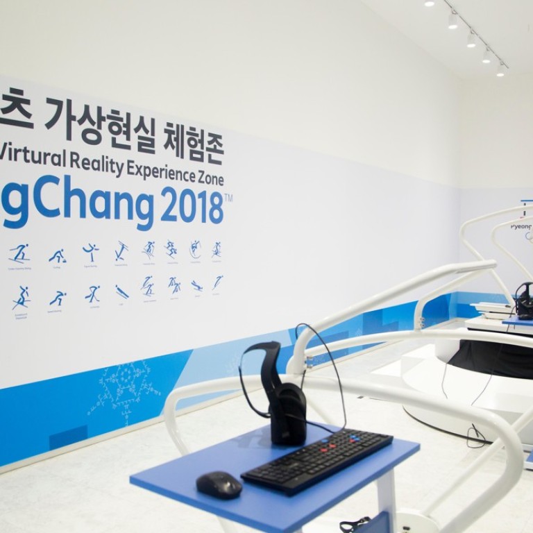 The Top Tech At The 2018 Winter Olympics 5g Vr 4k Bullet Time