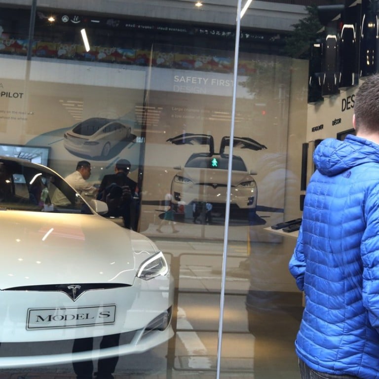 Tesla To Reduce Hong Kong Operations If City Refuses To