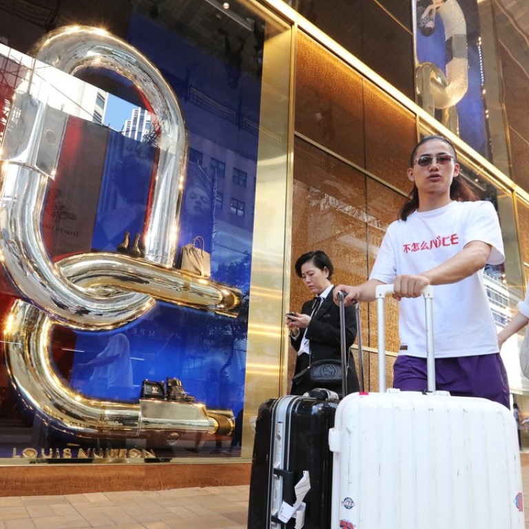 chinese luggage brands