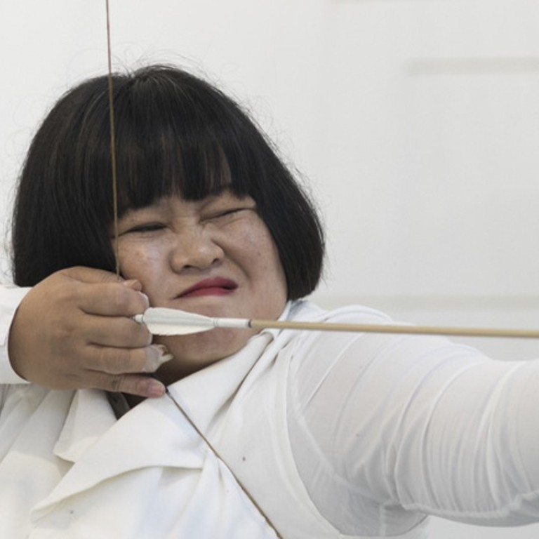 Indonesian performance artist brings her maverick style to Singapore ...