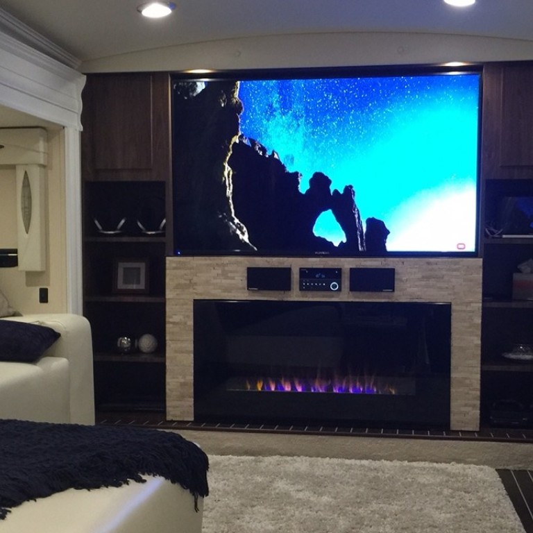 How Smart Technology Designed For Luxury Rvs May Also Provide