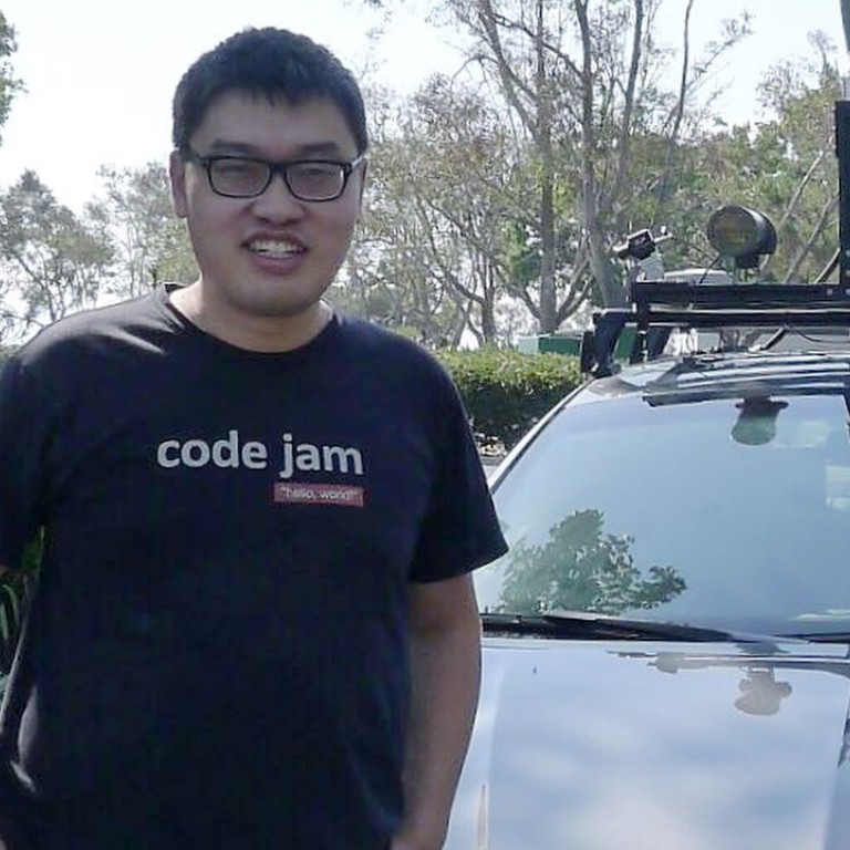 One Of The World S Top Coders Known As Godfather Is Backing A