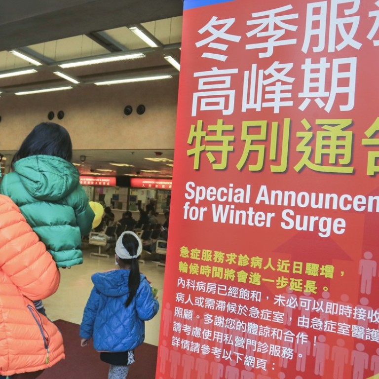 Four More Hong Kong Primary Schools Hit By Flu As Expert Warns Of Post Lunar New Year Outbreak South China Morning Post