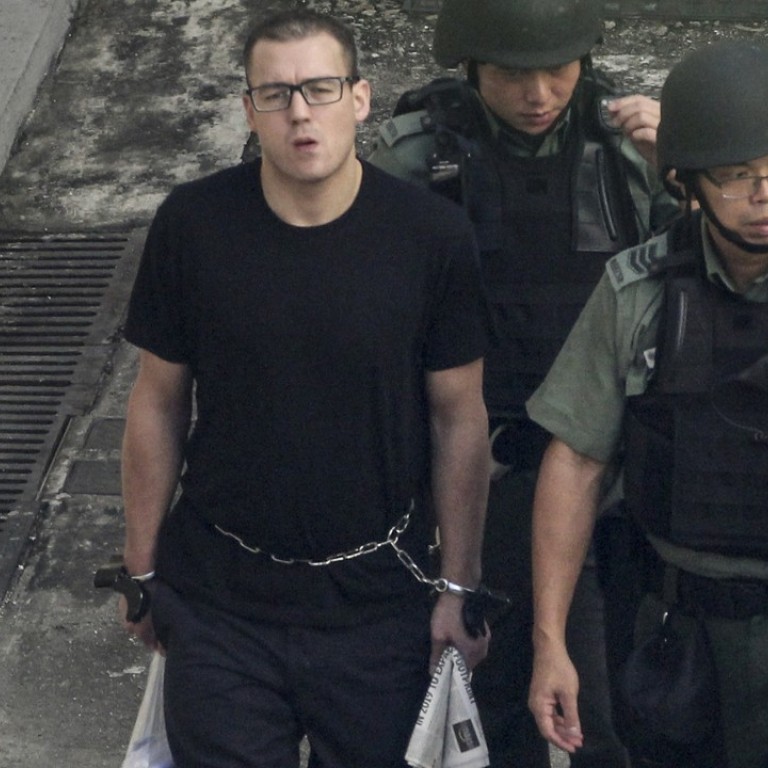 British Banker Rurik Jutting Fails To Overturn Double Murder Conviction ...