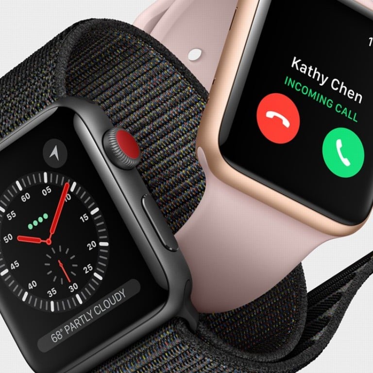 Apple Watch 3 Hits Hong Kong 8 Things To Know About Lte Edition South China Morning Post