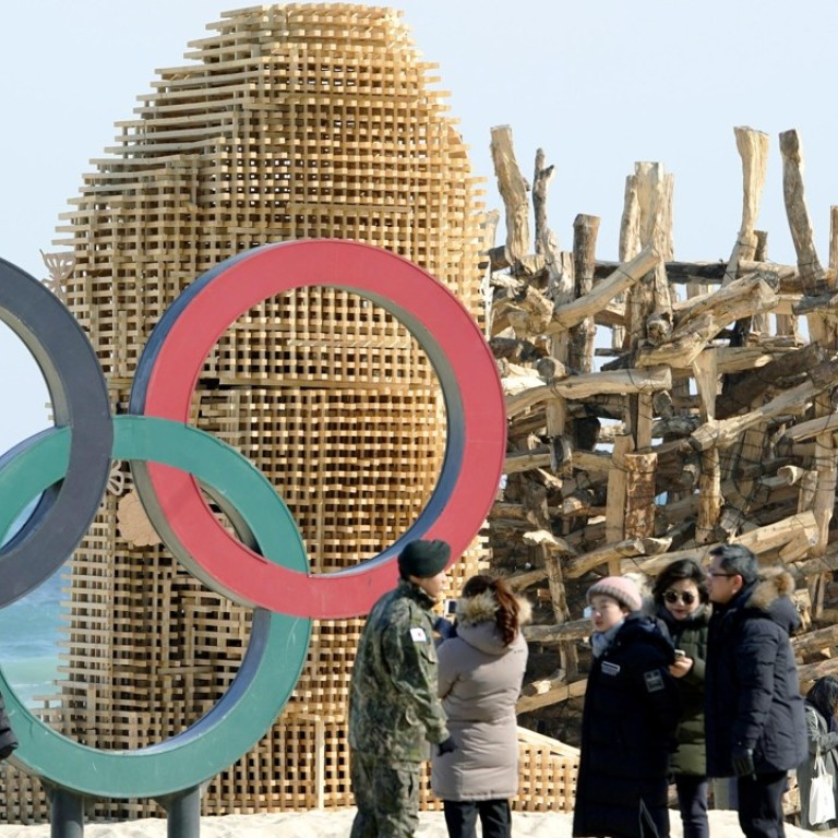 South Korea Hopes Winter Olympics Will Bring Chinese Tourists Back South China Morning Post