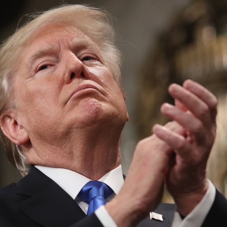 Is A Battle Of Trump Vs The US Constitution Looming South China Morning Post