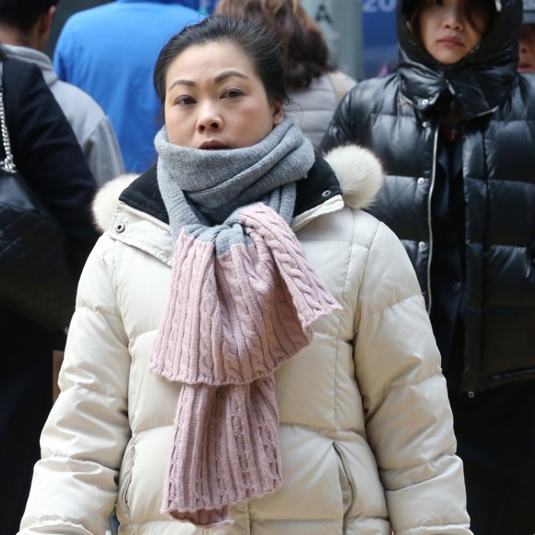 More Cold Weather On The Way For Hong Kong But Lunar New Year Set