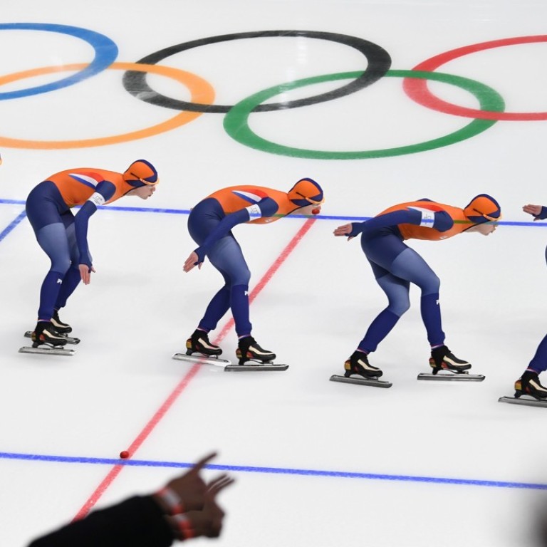 Dutch Don T Let It Slide After Us Olympic Commentator Katie Couric