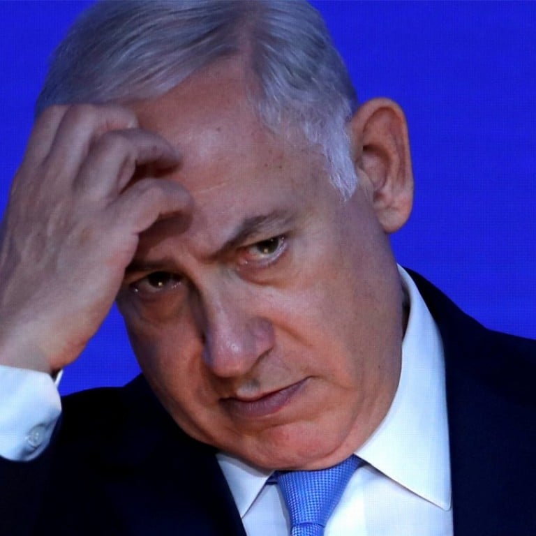Israeli PM Benjamin Netanyahu says ‘no truth’ behind possible bribery
