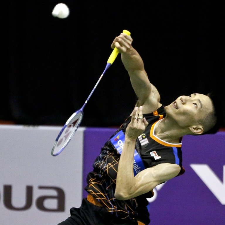 Malaysian Badminton Star Lee Chong Wei Denies Featuring In Viral Sex Video South China Morning Post