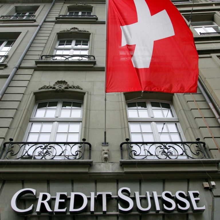 Credit Suisse Being Investigated By Us Regulators For Hiring Asian Staff In Exchange For Business South China Morning Post