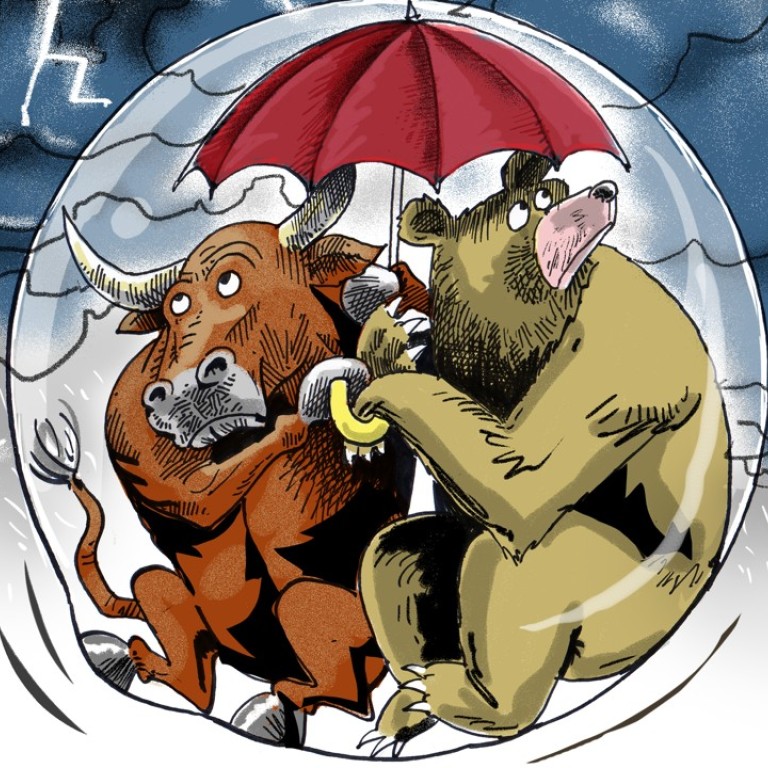 If You Think Stock Market Volatility Is Bad Now Just Wait For