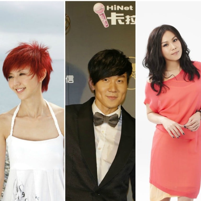 5 Singaporean Singers Who Found Fame In Mando Pop South China