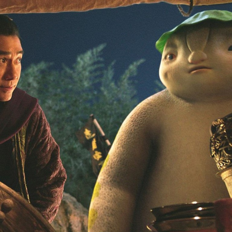 Monster Hunt 2 Film Review Family Reunion The Theme Of Top Grossing Chinese Fantasy Comedy Starring Tony Leung Chiu Wai South China Morning Post